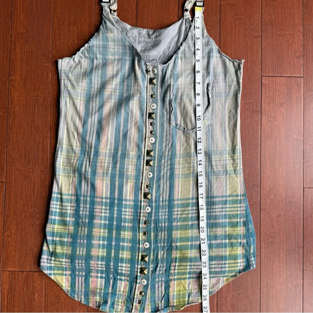 We The Free chic plaid